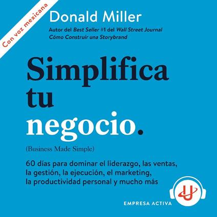 Simplifica tu negocio