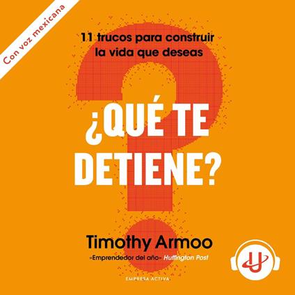 ¿Qué te detiene?