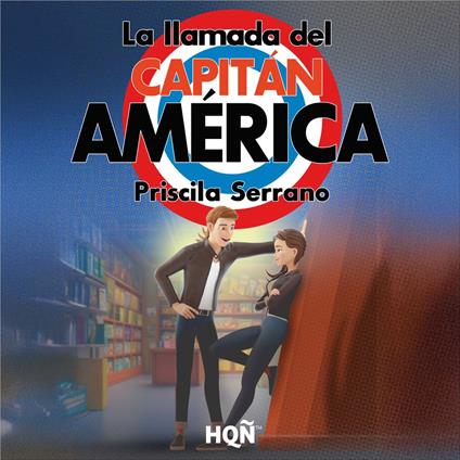 La llamada del Capitán América