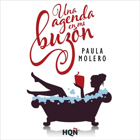Una agenda en mi buzón