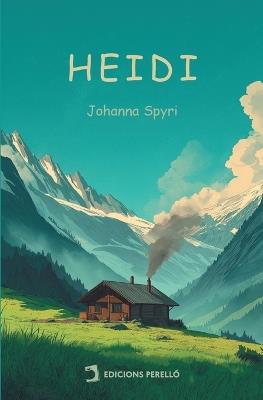 Heidi - Johanna Spyri - cover