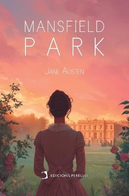 Mansfield Park - Jane Austen - cover