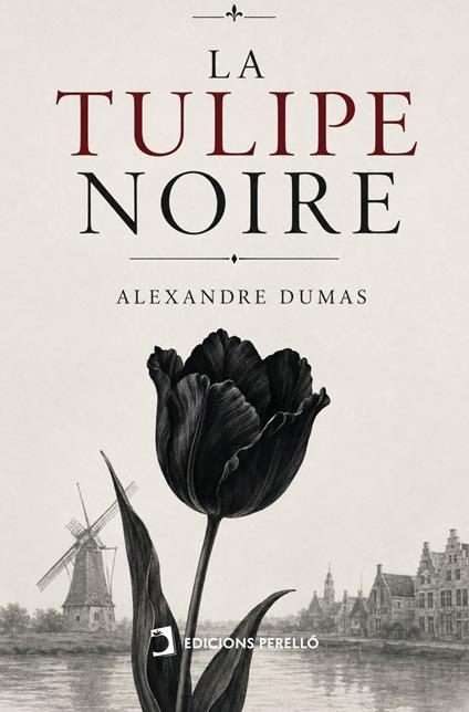 La tulipe noire