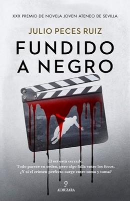 Fundido a Negro - Julio Peces - cover
