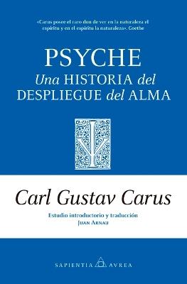 Psyche - Carl Gustav Carus - cover