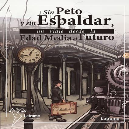 Sin peto y sin espaldar