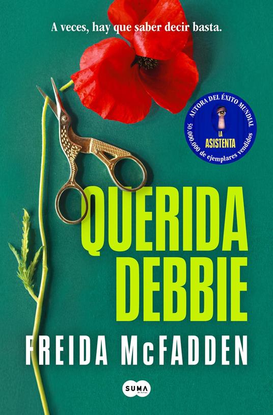 Querida Debbie