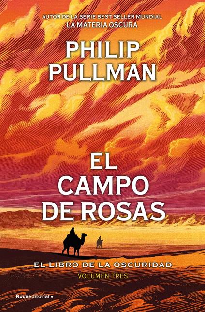 El campo de rosas (El libro de la oscuridad 3) - Philip Pullman,Maria Dolors Gallart Iglesias - ebook