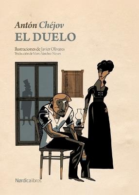 El Duelo - Anton Chejov - cover