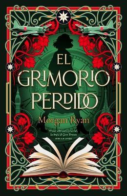 El Grimorio Perdido - Morgan Ryan - cover