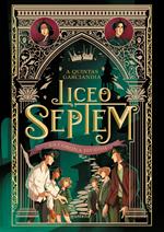 Liceo Septem 3 - La corona dividida