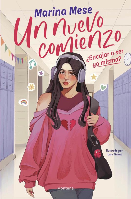 Un nuevo comienzo - Marina Mese - ebook