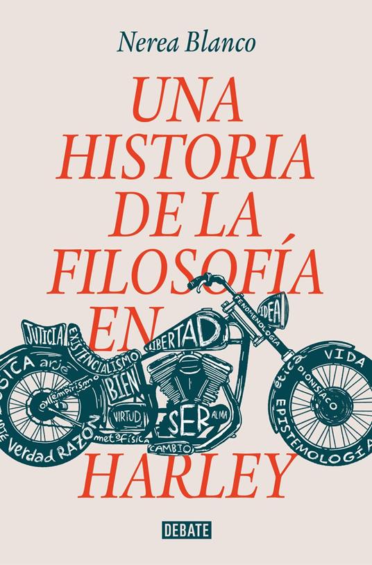 Una historia de la filosofía en Harley