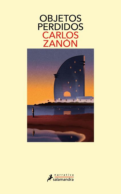 Objetos perdidos - Carlos Zanón - ebook