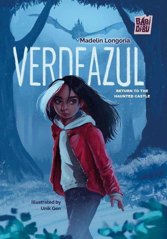 Verdeazul - Madelin Longoria,Unik Gen - ebook