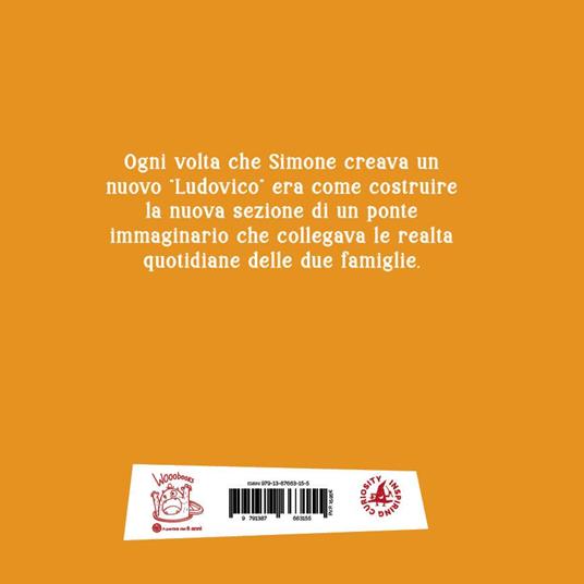 Il libro dei Ludovichi - Simone Ferraro - 2