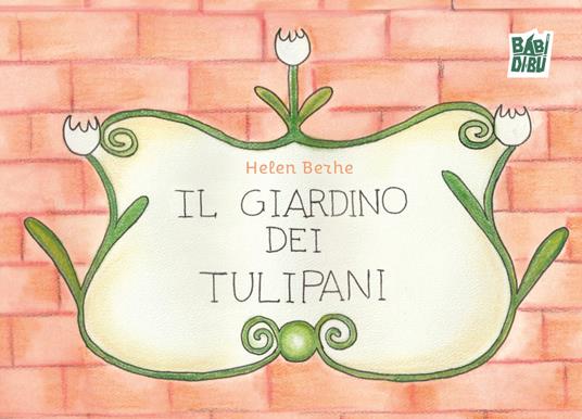 Il giardino dei tulipani - Helen Berhe - copertina