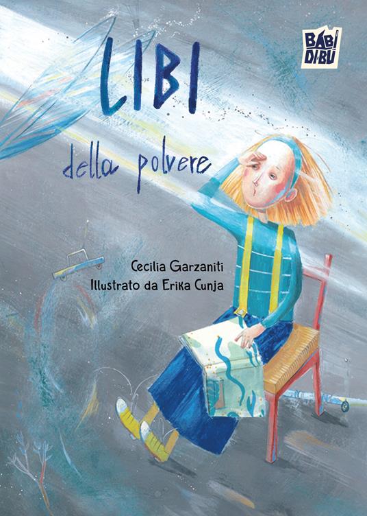 Libi della polvere - Cecilia Garzaniti - copertina