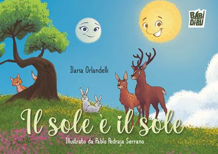 Il Sole è il Sole - Ilaria Orlandelli - copertina