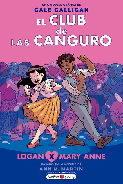 El Club de las Canguro 8: Logan x Mary Anne