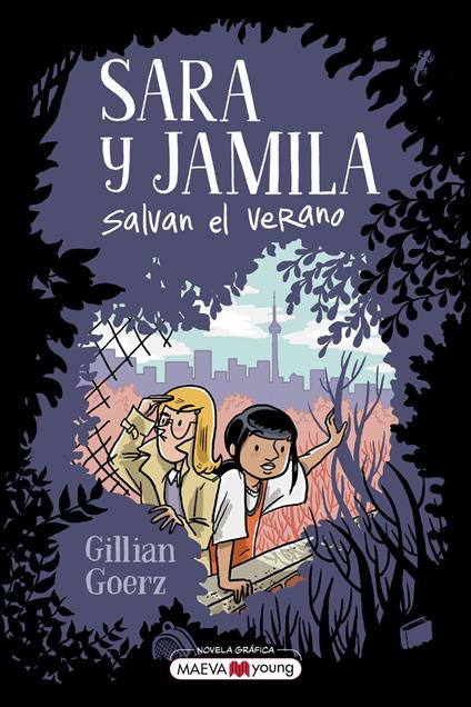 Sara y Jamila salvan el verano
