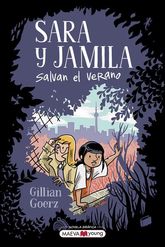 Sara y Jamila salvan el verano