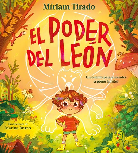El poder del león - Míriam Tirado,Cristina Riera Carro - ebook