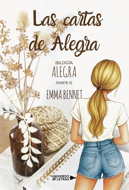 Las cartas de Alegra - Emma Bennet - ebook