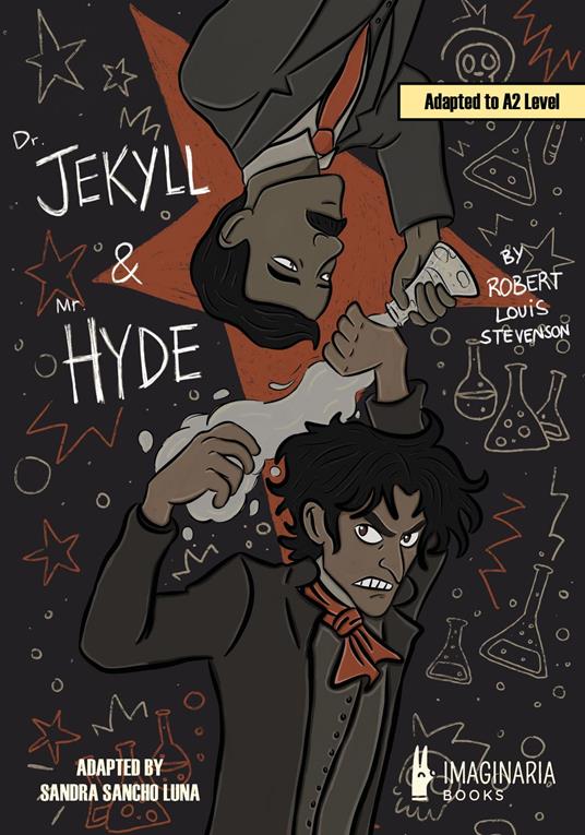The Strange Case of Dr. Jekyll and Mr. Hyde (A2 level)
