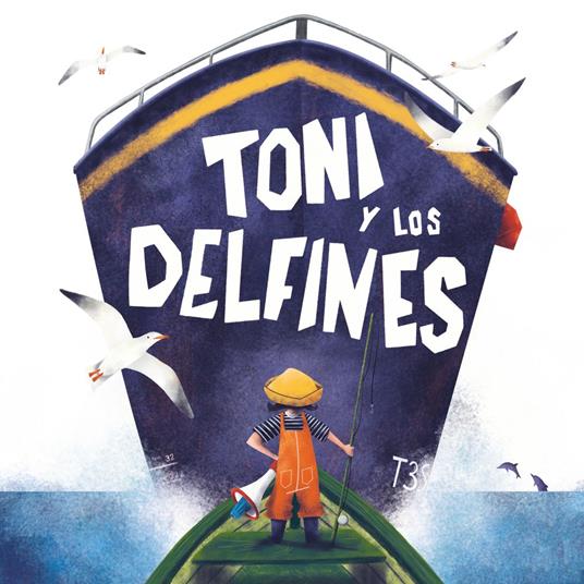 Toni y los delfines