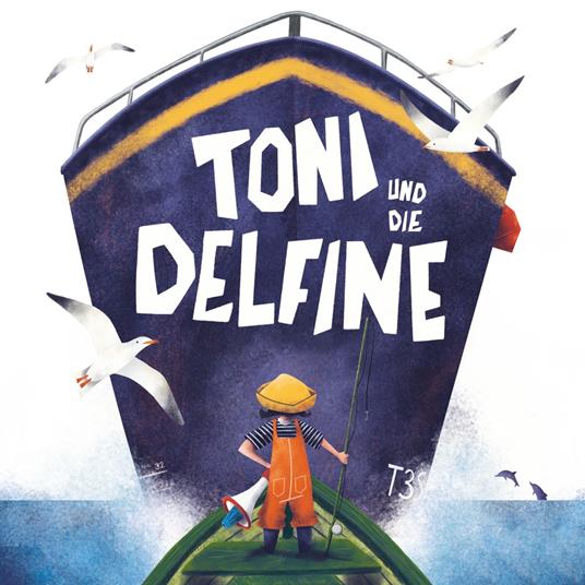 Toni und die Delfine