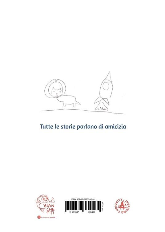 Le storie di Olivia - Olivia Magrì - 3