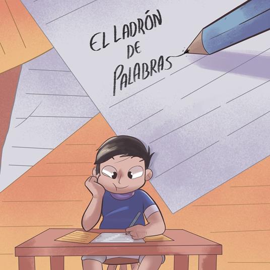 El ladrón de palabras