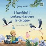 I bambini li portano davvero le cicogne