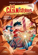 Los cazamisterios 9 - El caso de la cueva secreta.
