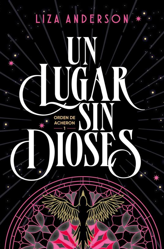 Un lugar sin dioses (Orden de Acheron 1) - Liza Anderson,Cristina Macía Orio - ebook