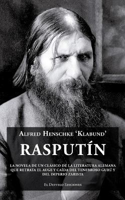 Rasputin - Alfred Henschke - cover