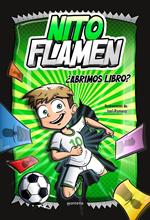 Nitoflamen - ¿Abrimos libro?