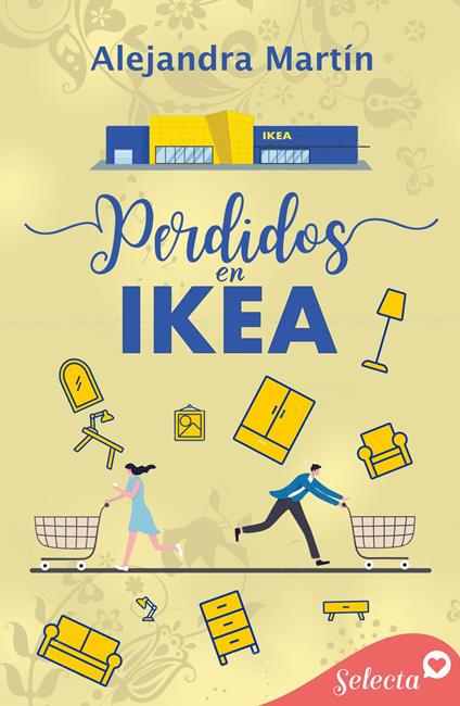 Perdidos en Ikea - Alejandra Martín - ebook