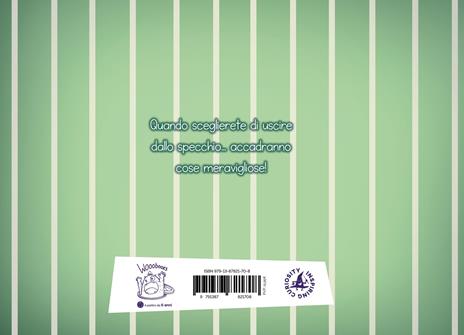 Cloe nello specchio - Valeria Caruso - 3