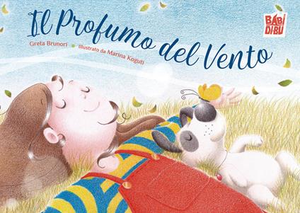 Il profumo del Vento - Greta Brunori - copertina