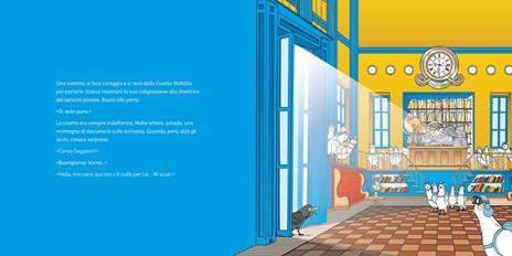 Il corvo postino - Isabel Cintra - 2