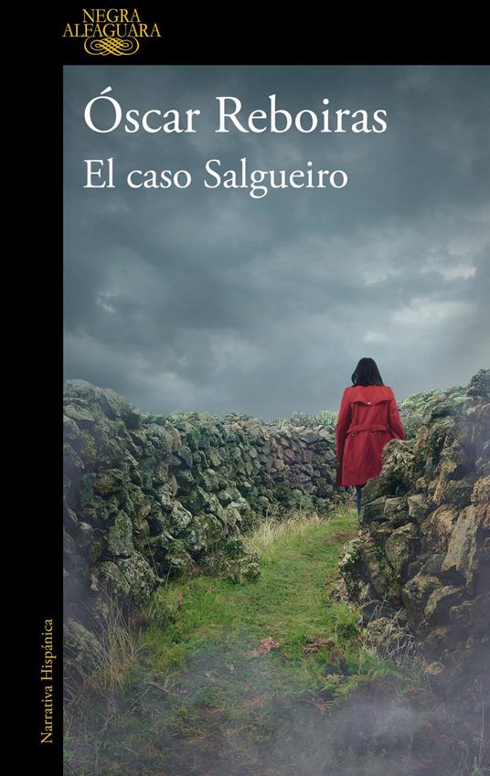 El caso Salgueiro (Edición firmada)