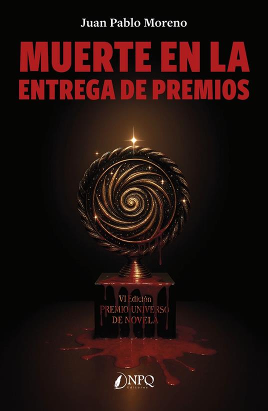 Muerte en la entrega de premios