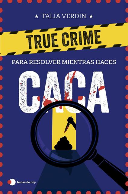 True crime para resolver mientras haces caca