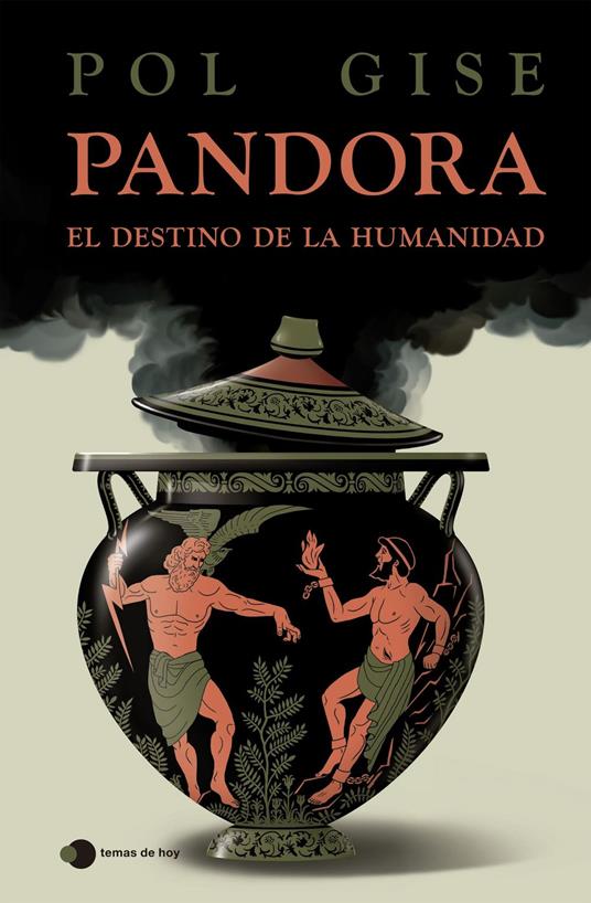 Pandora, el destino de la humanidad