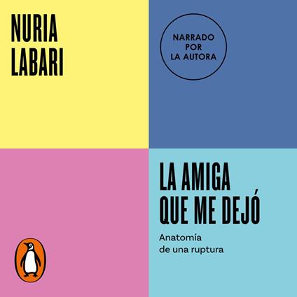 La amiga que me dejó (Serie ENDEBATE)