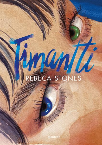 Timantti - Rebeca Stones - ebook