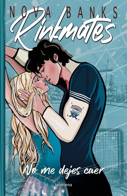Rinkmates - Nova Banks,Patricia Mora - ebook