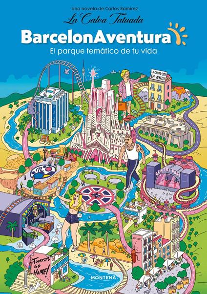 BarcelonAventura